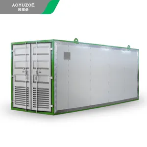 AOYUZOE High Efficiency Water Recycling System Domestic Wastewater Treatment Sewage Treatment Plant Wwtp