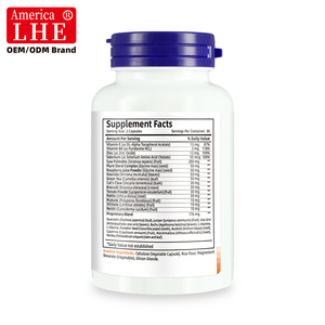 Suplemento Personalizado Shecome para el Apoyo de la Próstata, 60 Cápsulas para la Salud Masculina, Apoya la Función Prostática, Cápsulas Dietéticas para la Próstata - Product Image 3