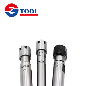 Đầu Kẹp Ống Kẹp C16 C20 C25 C32 C40 Đầu Kẹp Ống Thẳng Loại ER C40 - Product Image 1