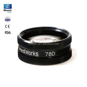 비구면 렌즈 90D <span class=keywords><strong>20D</strong></span> 78D 슬릿 램프 비구면 망막 렌즈 - Product Image 5