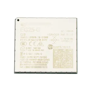 Modulo di comunicazione Wireless 4G LTE per regione/operatore globale EG25-G pacchetto EG25 G EG25G EG25GGB-256-SGNS LGA