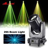 Precio al por Mayor, Luz de Escenario Móvil Sharpy de 295W 14R, Ideal para Conciertos de DJ y Eventos Musicales, Precio Accesible