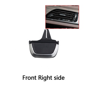 Languette de calandre d'aération 64229329579 Clips coulissants de climatisation languette de sortie de ventilation pour <span class=keywords><strong>BMW</strong></span> série 5 G38 525Li 530l 730li - Product Image 3