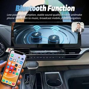 Radio Estéreo para Auto con Pantalla 3K de 15.9 Pulgadas y Android 14 para Toyota Sienna Gravia 2022-2025, Reproductor Multimedia de Video, GPS, Navegación, Carplay - Product Image 3