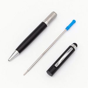 High Quality Custom Promotional Logo Metal Ballpoint <b>Pen</b> 2 1 for 1.0Mm Writing Width Hot Selling Business Gift - Product Image 4