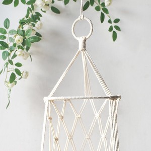 Einfaches Handgewebtes Haustierbett Wandhängendes Katzennest Hängematte für Hunde und Katzen Komfortables Schaukelnetz für Haustiere - Product Image 6