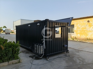 Tienda en Contenedor, Cafetería en Contenedor, Bar en Contenedor, Restaurante en Contenedor, Quiosco Moderno en Contenedor - Product Image 4