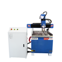 Haute précision 4 axes bureau fonte bois CNC 3030 4040 6040 6060 6090 petit CNC routeur métal CNC prix de la Machine