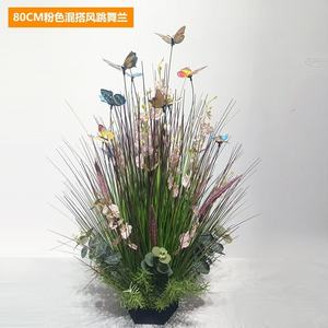 Offre Spéciale : Plante Artificielle Lavande en Bouquet – Fleurs Décoratives pour Mariage, Lavande Artificielle Floquée, Résistante aux UV et Ignifuge - Product Image 3