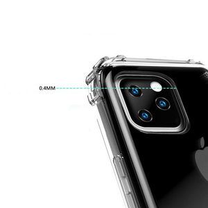 Ốp Bảo Vệ Trong Suốt Chống Sốc Cho iPhone 11 XS X XS Max Ringke [FUSION] - Product Image 6