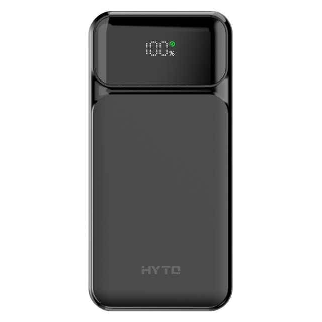 HYTO H32 65W 20000mAh Powerbank Fast Charging Power Banks Wholesale LED Display Portable Charger Power Bank for Macbook Laptop