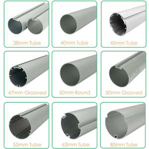 Alto Desempenho atacado Dm59r Toldo Dc Tubular Motor - Product Image 5