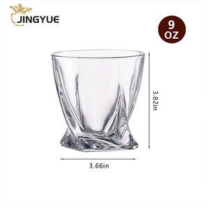 Decantador de Whisky de Cristal Personalizado con Grabado Láser y Juego de Vasos en Caja de Madera de Lujo para Hombres y <span class=keywords><strong>Padres</strong></span> - Product Image 6