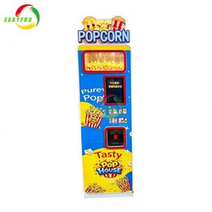 Máquina de Palomitas de Maíz de Comida Rápida, Totalmente Automática, con Múltiples Sabores, Máquina Expendedora de Palomitas de Maíz Esféricas - Product Image 3