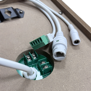 Thinuna IP-9614AOBT III WM dual-hệ thống IP Loa Mạng <span class=keywords><strong>Bluetooth</strong></span> loa với 2*15W khuếch đại & 2.4G Micro không dây - Product Image 3