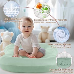 Coussin de <span class=keywords><strong>lit</strong></span> pour bébé nouveau-né, nid douillet pour bébé, <span class=keywords><strong>lit</strong></span> <span class=keywords><strong>cocon</strong></span> pour bébé - Product Image 5
