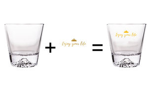 Vasos de Whisky de Lujo SQ96 al por Mayor, Vasos de Agua con Fondo Grueso, Estilo Japonés, Elegantes y Sofisticados - Product Image 6