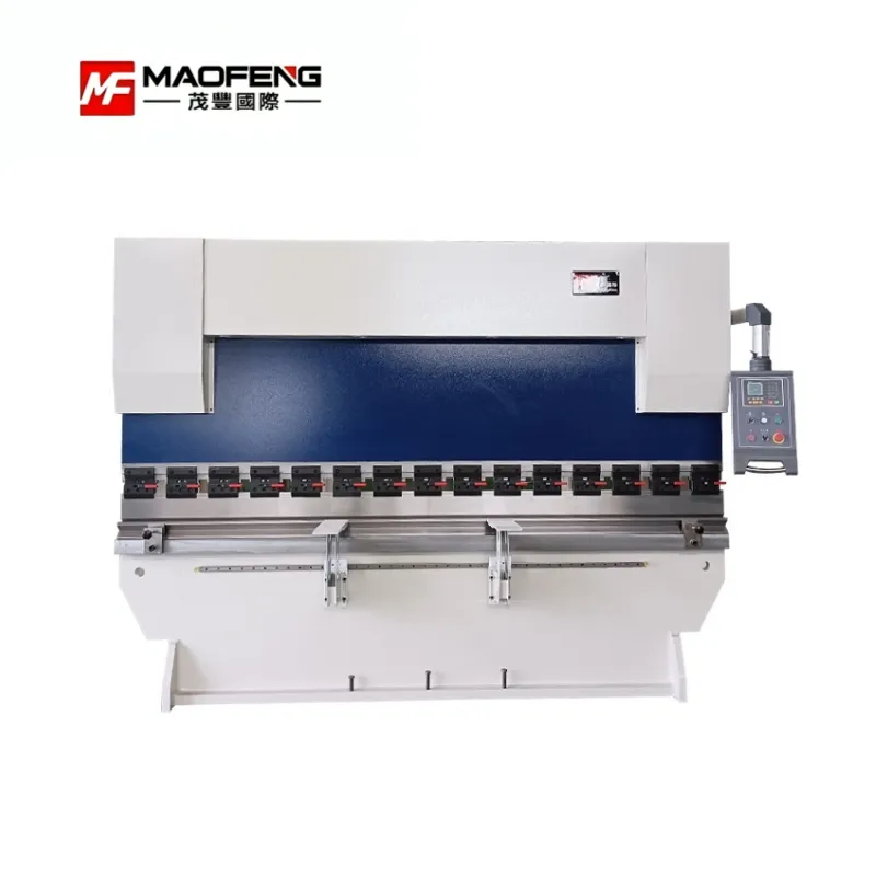 Hot sale CNC Bending machine Hydraulic Maofeng 80 100 125 Ton sheet metal folding press brake machine