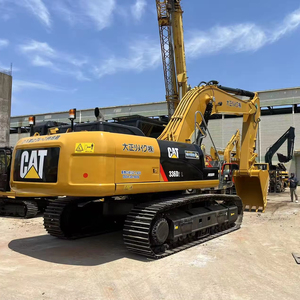 รถขุดตีนตะขาบ Caterpillar Cat 336D 323D 336gc 336e 326D2 323D2 349 มือสอง อุปกรณ์หนัก - Product Image 6