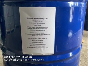 CAS 117-81-7 doptil ftalato <span class=keywords><strong>olio</strong></span>/<span class=keywords><strong>DOP</strong></span> per plastificante in PVC - Product Image 5