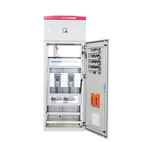 Gabinete de distribución de energía Meygo al aire libre impermeable 63 Amp 380V equipo de transformador gabinete de energía eléctrica Industrial