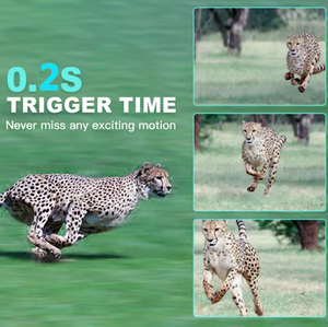 Bstcam กล้องล่า<span class=keywords><strong>ส</strong></span>ัตว์รุ่น4K 48MP 120องศา<span class=keywords><strong>ม</strong></span>ุมกว้างองศากับดัก IP65อินฟราเรด - Product Image 3