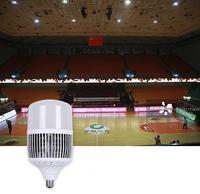 Ampoule LED haute puissance, en aluminium, 30W 50W 80W 100W 150W 200W, E27, pour atelier, garage, usine, lampe d'entrepôt