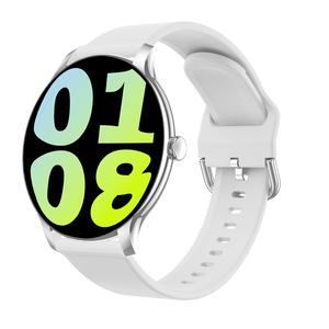 Smartwatch Unisex <span class=keywords><strong>GT2</strong></span> <span class=keywords><strong>Pro</strong></span> di Tendenza, Orologio Fitness Rotondo Popolare con Certificazioni CE ROHS, Risposta alle Chiamate e Monitoraggio del Sonno - Product Image 2