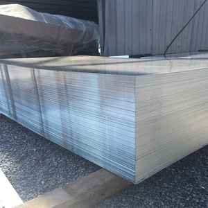 Z275 0.11-0.45-1.0mm d'épaisseur 600-1000mm largeur tôle d'acier galvanisée avec personnaliser la taille - Product Image 5