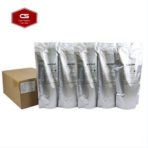 1 kg de Tóner Negro Original 6210D para Ricoh 1350 1357 1106 1107 MP 7001 7502 8000 8001 6001 9001 7500 7502 7503, Recarga de Tóner - Product Image 1