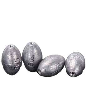 Artel 25 unids/lote aleación 3,5G 5G 7G 10g 14g plomadas de carbono o acero pesos en forma de bala peso adicional - Product Image 2