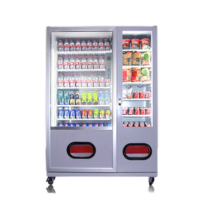 Máquina Expendedora de Snacks de Alta Velocidad con Motor para Tiendas de Comida y Hoteles - Product Image 3