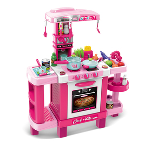 Nouveautés 2021 : Jouets de <span class=keywords><strong>cuisine</strong></span> <span class=keywords><strong>pour</strong></span> enfants, ensemble d'accessoires de <span class=keywords><strong>cuisine</strong></span> <span class=keywords><strong>pour</strong></span> jeux d'imitation - Product Image 1