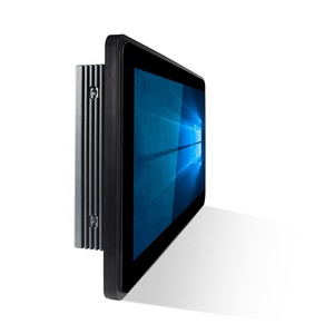 Ordinateur <span class=keywords><strong>tablette</strong></span> tactile WIN7, kiosque, mini PC industriel, panneau quadricœur 10,1 pouces "   Wifi USB Intel 4 Go pour Professionnels - Product Image 4