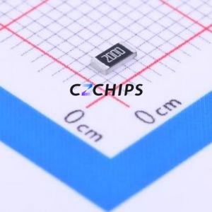 Résistance SMD AC1206FR-07200RL 1206 (Type : Film Épais) (Résistance : 200 Ohms Précision : 1%) - Product Image 1