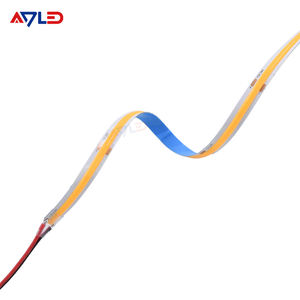 Tira de Luz LED COB de 320 LED, 8mm, DC12V/24V, Flexible para Exteriores, IP20, Decoración de Muebles y Armarios, Luz Lineal Interior, 6500K, Luz Blanca, ¡Oferta! - Product Image 2