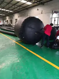 Inflatable Pneumatic Rubber Mandrel For Culvert Formwork Inflatable Air Plug Culvert Balloon Inflatable Formwork