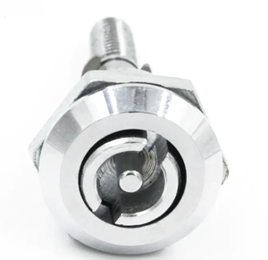 Cerraduras de armario industriales multifuncionales <span class=keywords><strong>FS2020</strong></span> de 1A/2 A adecuadas para armarios de alto voltaje y armarios de posición media - Product Image 3