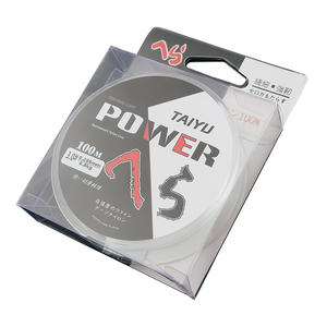 خيط صيد أحادي من النايلون 100 متر، خيط صيد ياباني متين أحادي الشعيرة 4.6-38.4 رطل، سلك صيد رئيسي - Product Image 6