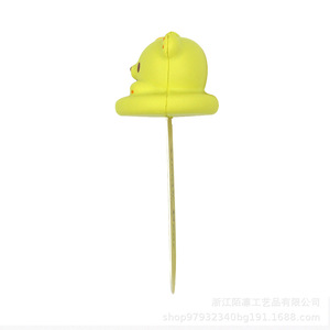 Marcapáginas de espuma de poliuretano con diseño de oso, impresión digital, reutilizables, regalo para decoración del hogar - Product Image 3