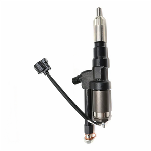 Injecteur Common Rail Haute Performance 095000-0245 23910-1146 Buse d'injecteur de carburant pour moteur diesel 095000-0139 23910-1043 - Product Image 1