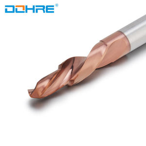 Dohre Chất lượng cao DIN vonfram 3D 5D <span class=keywords><strong>Carbide</strong></span> <span class=keywords><strong>bit</strong></span> bước khoan <span class=keywords><strong>bit</strong></span> - Product Image 4