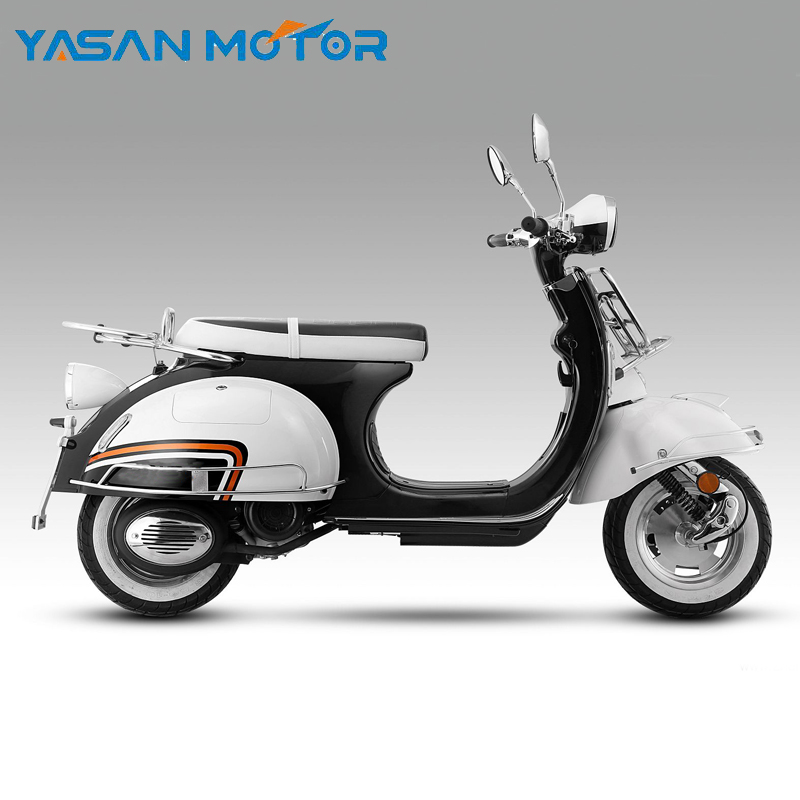 10 дюймов 85км/ч 150CC Euro4 газа скутер, способный преодолевать Броды для европейского рынка