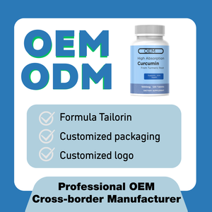 Curcumina OEM de Raíz de Cúrcuma, Beneficia las Articulaciones, Sin OMG, Sin Gluten, Sin Soya, Apoyo para las Articulaciones, 1000 Mg, 120 Tabletas - Product Image 5