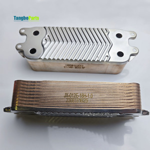 Caldaie accessori forno scambiatore di calore secondario a 18 piastre scambiatore di calore per la sostituzione di caldaie a Gas <span class=keywords><strong>Vaillant</strong></span> - Product Image 6