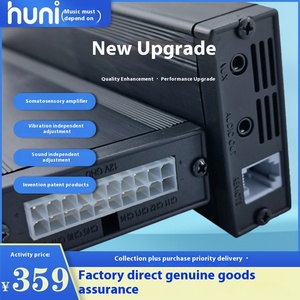 Trang chủ thư giãn ghế với âm nhạc Vibrator kim loại perososteal đệm công nghệ vải giường khuếch đại công suất massage - Product Image 2