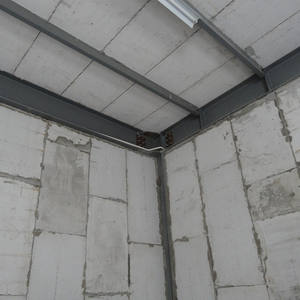 Panel de Pared Exterior Prefabricado Insonorizante Fácil de Transportar para Dormitorios/Alojamientos/Hostales/Edificios Altos - Product Image 2