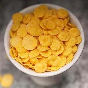 Хлебобулочные хлопья простые кукурузные хлопья без глютена - Product Image 1