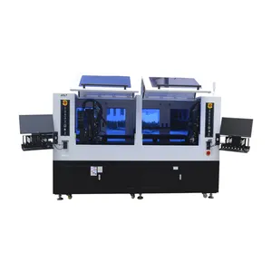 Hot Sale New Factory Development High-speed Dould-mode Multi-glue Head Automatic Dispensing Equipment