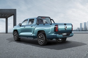 2024 GWM Great Wall Power Kingkong 4WD pick-up nuova auto Diesel intelligente <span class=keywords><strong>con</strong></span> potenza spaziosa e piede che guida l'importazione cinese - Product Image 2